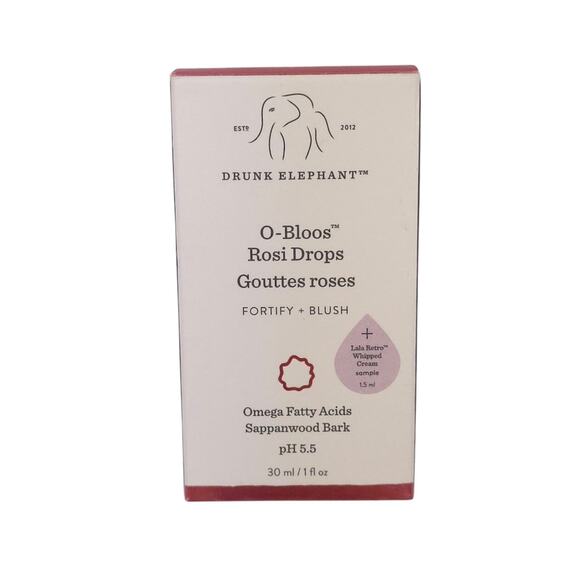 Drunk Elephant O-Bloos Rosi Drops - Picture 4 of 9